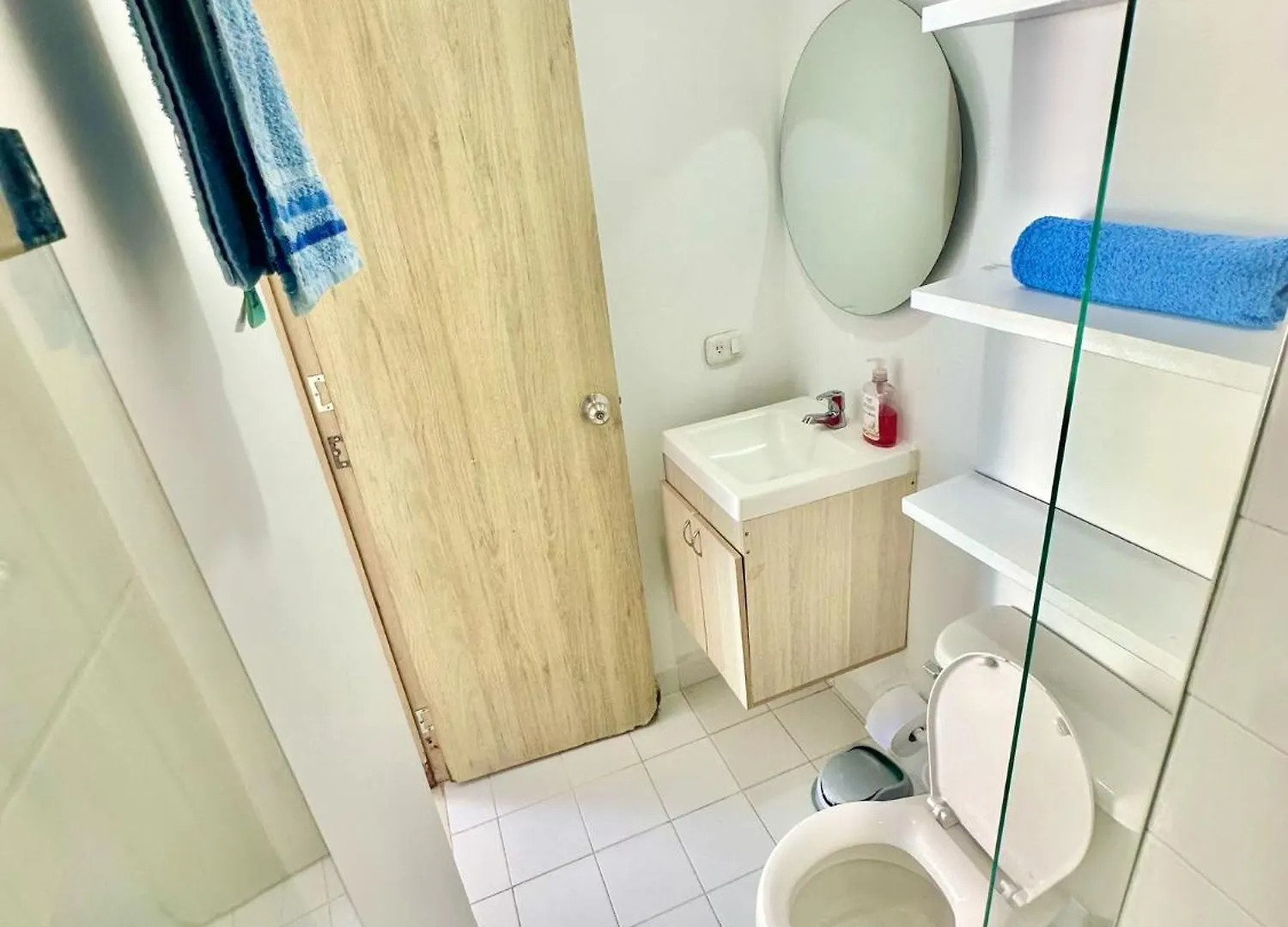 3Br 2Balconies Sea View Pool Near The Airport And Beach Cartagena 0*,