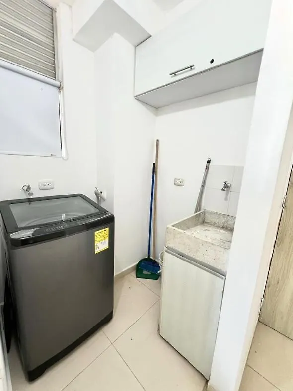 3Br 2Balconies Sea View Pool Near The Airport And Beach Cartagena Colombia