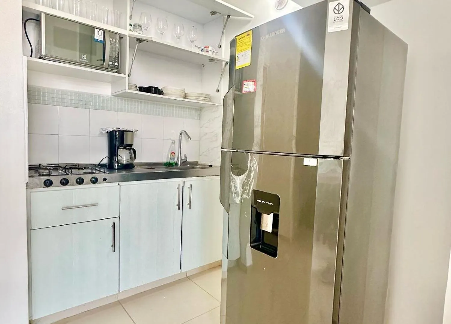 3Br 2Balconies Sea View Pool Near The Airport And Beach Cartagena 0*,  Colombia