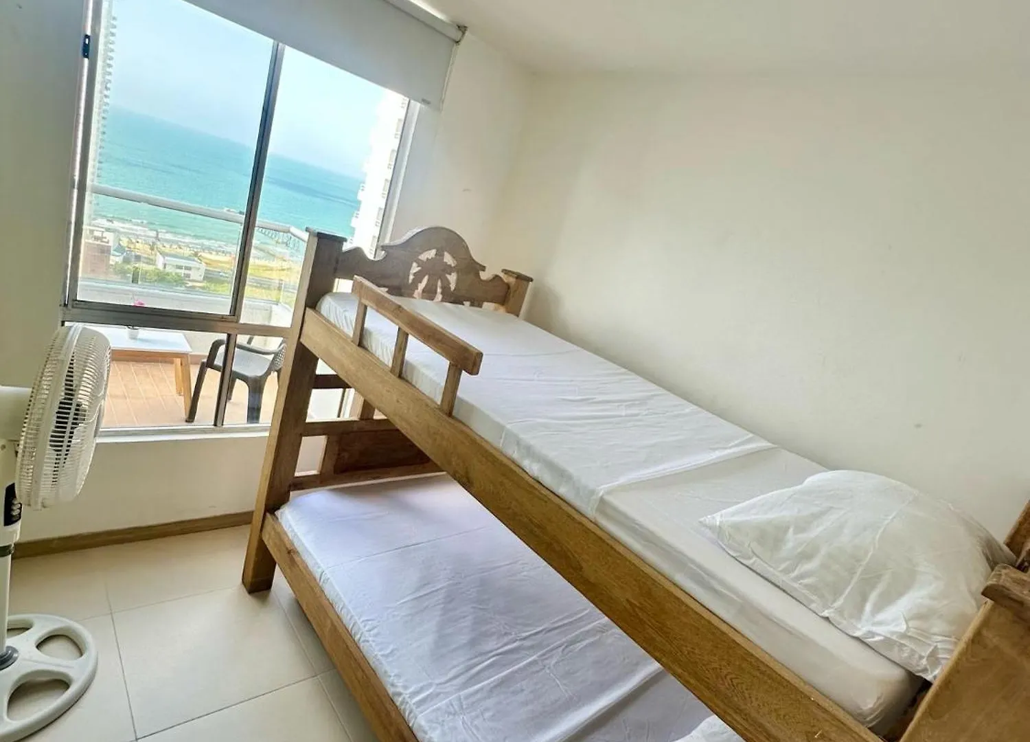 Lägenhet 3Br 2Balconies Sea View Pool Near The Airport And Beach Cartagena