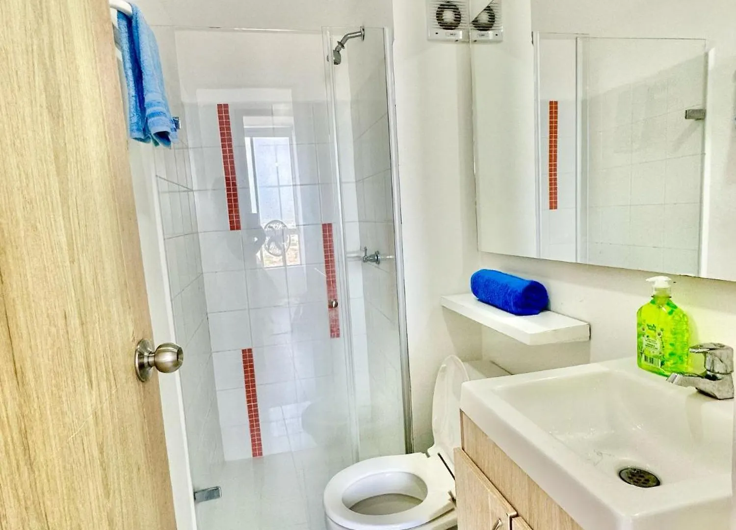 3Br 2Balconies Sea View Pool Near The Airport And Beach Cartagena