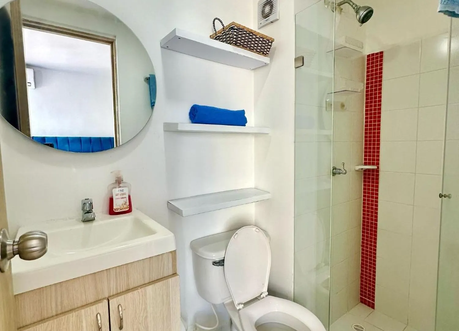 3Br 2Balconies Sea View Pool Near The Airport And Beach Cartagena Apartment