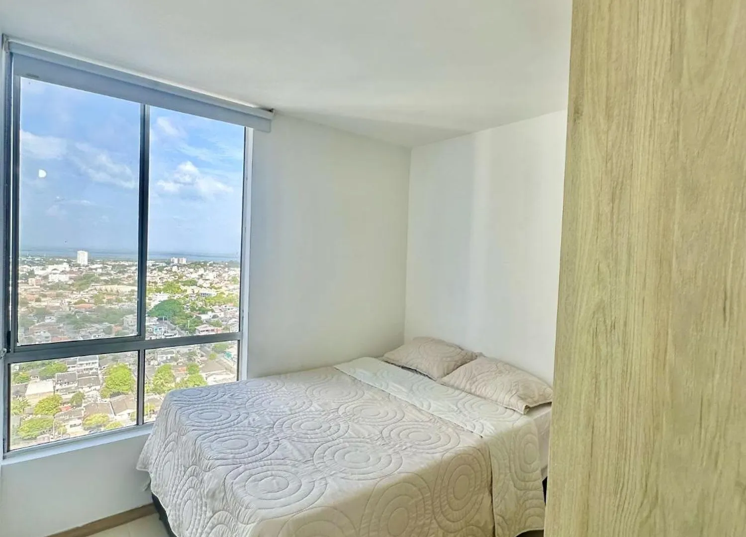 3Br 2Balconies Sea View Pool Near The Airport And Beach Cartagena Colombia