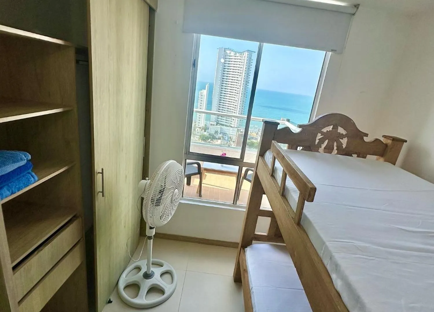 Apartment 3Br 2Balconies Sea View Pool Near The Airport And Beach Cartagena Colombia