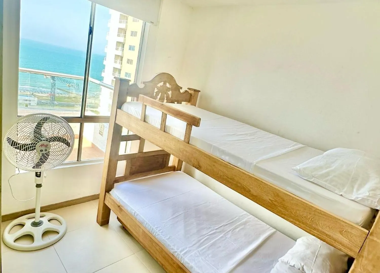 Apartment 3Br 2Balconies Sea View Pool Near The Airport And Beach Cartagena Colombia