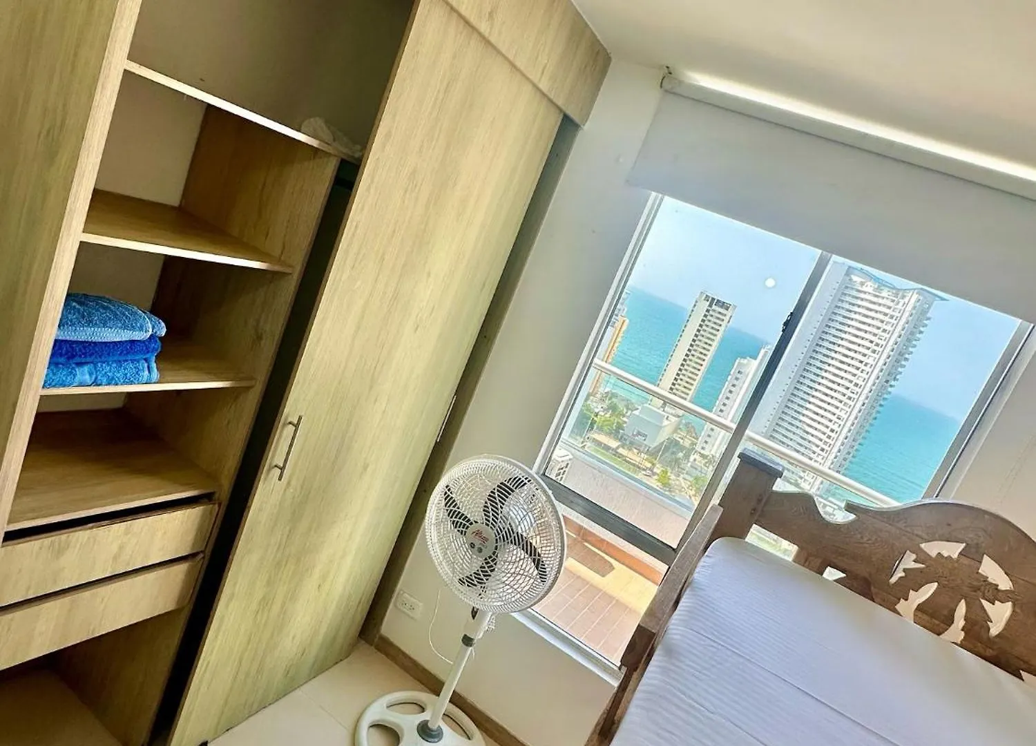 3Br 2Balconies Sea View Pool Near The Airport And Beach Cartagena Colombia