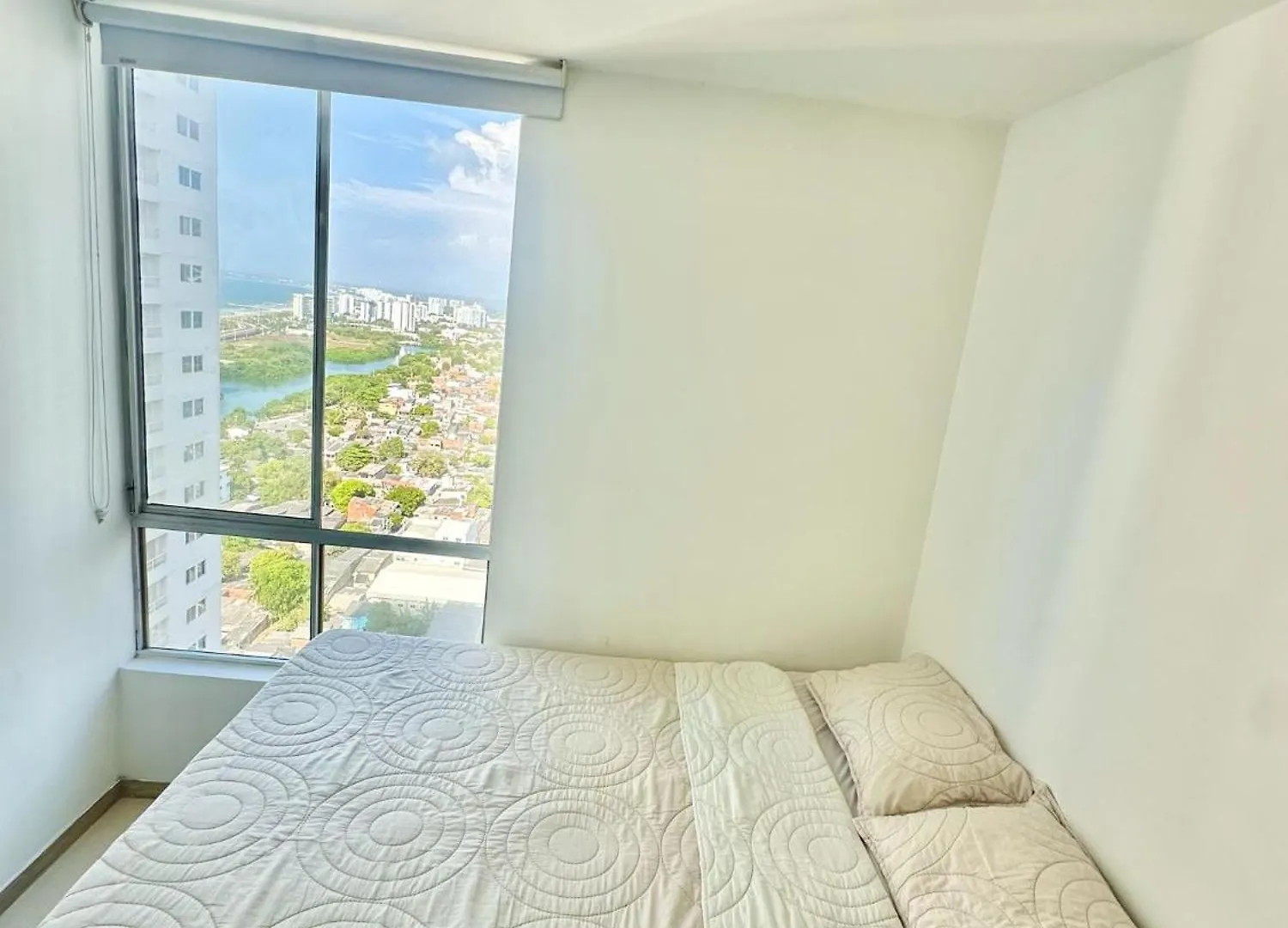 3Br 2Balconies Sea View Pool Near The Airport And Beach Cartagena 0*,