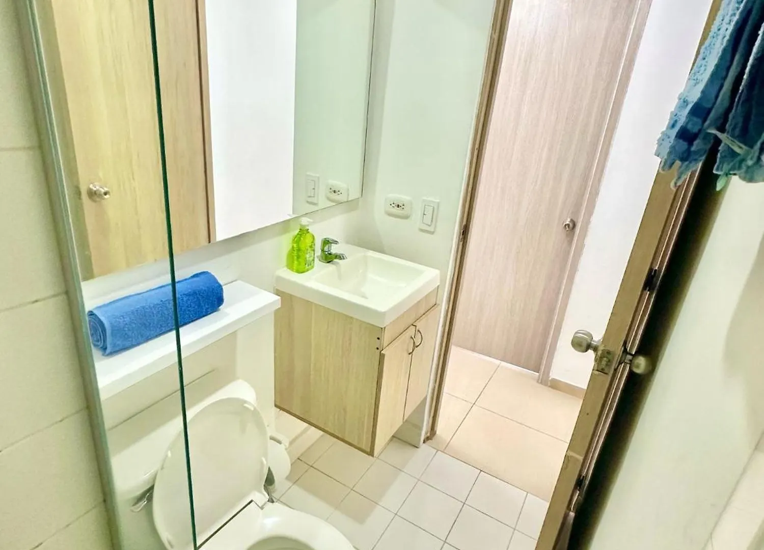 Apartment 3Br 2Balconies Sea View Pool Near The Airport And Beach Cartagena